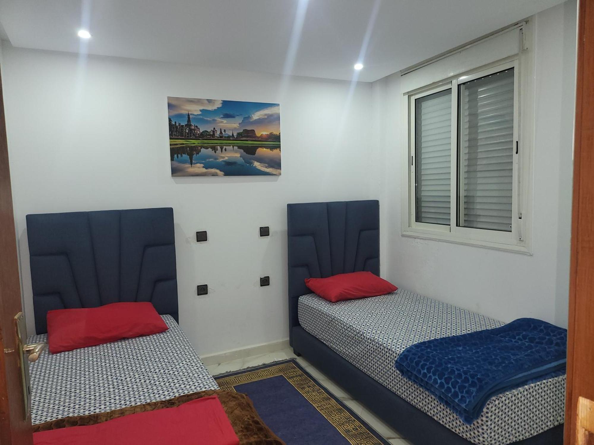 Duplex+2 Salles De Bain A 5 Min De L'aeroport Appartement *