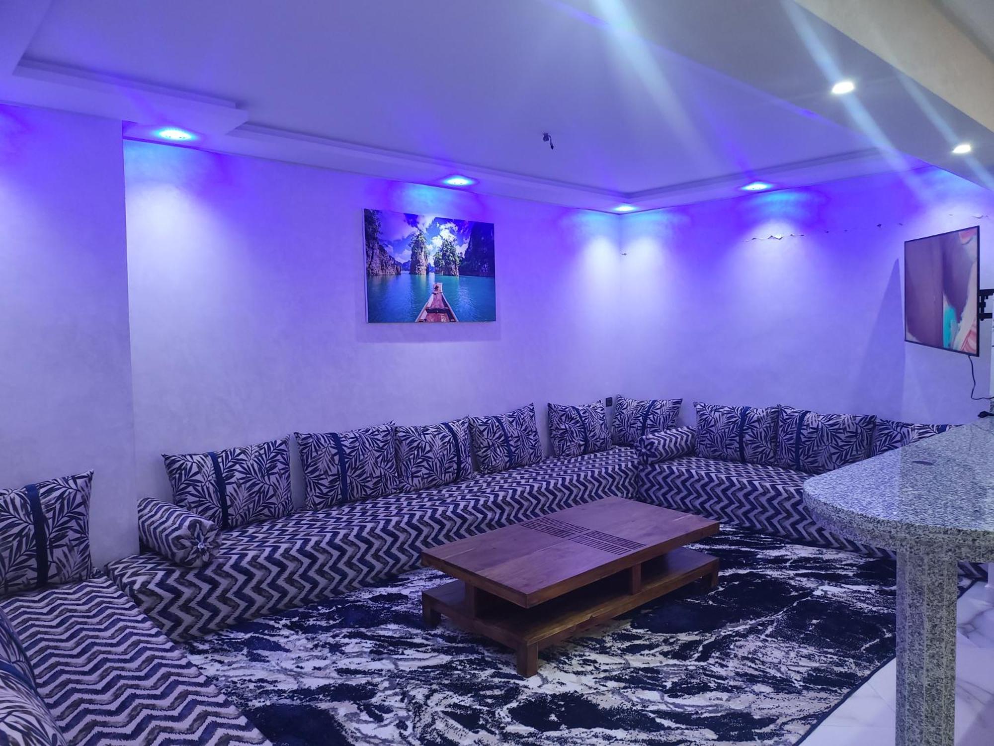 Duplex+2 Salles De Bain A 5 Min De L'aeroport *