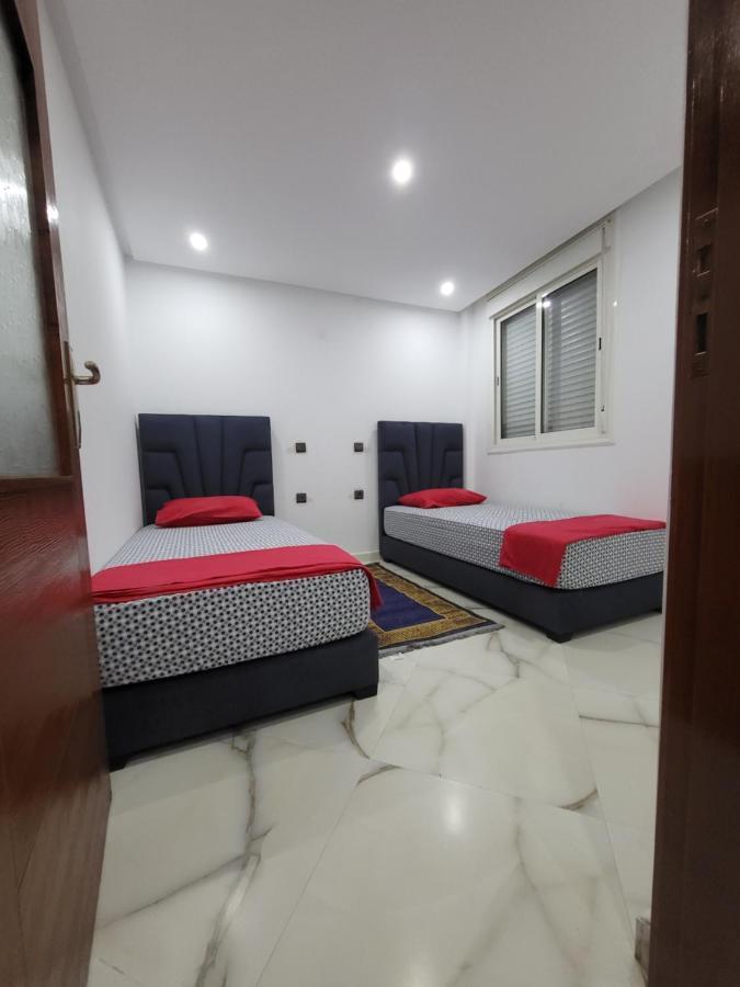 Duplex+2 Salles De Bain A 5 Min De L'aeroport Appartement Marrakesh