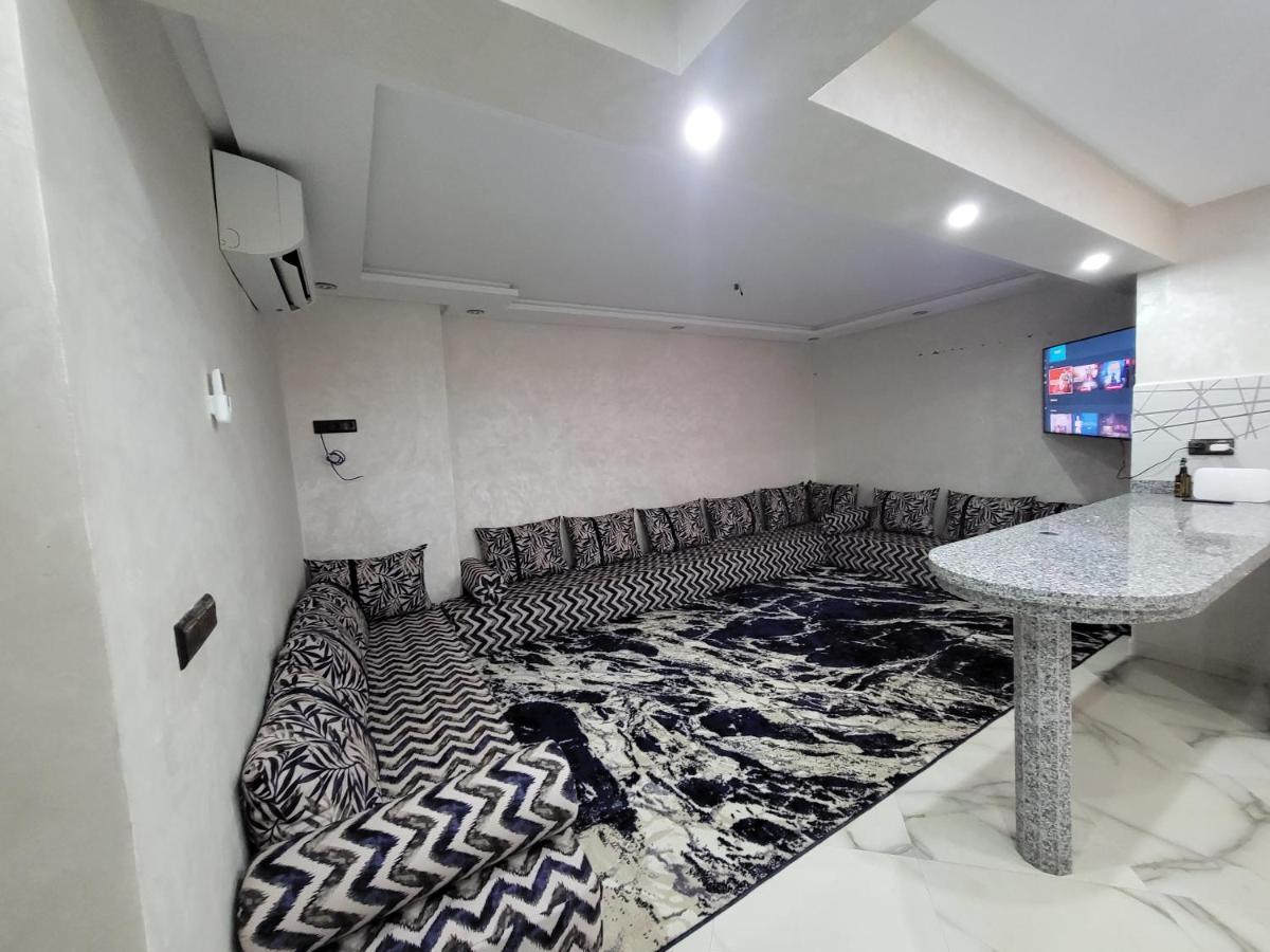 Duplex+2 Salles De Bain A 5 Min De L'aeroport Marrakesh