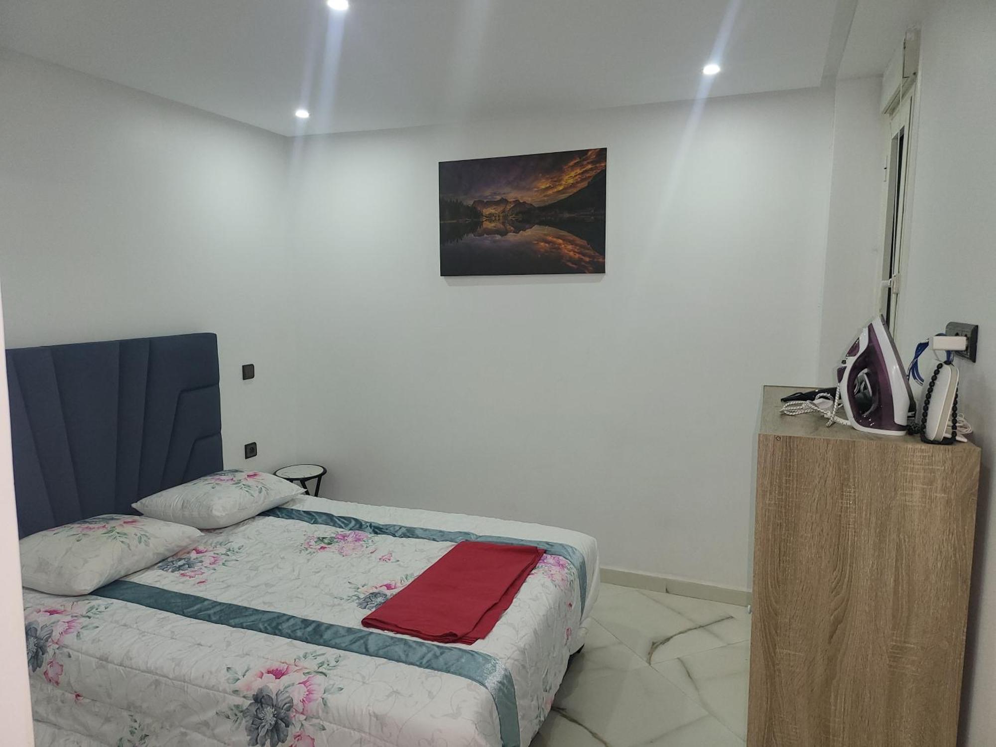 Apartment Duplex+2 Salles De Bain A 5 Min De L'aeroport Marrakesh